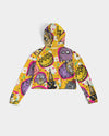 Pop Art King's Burger  Hoodie