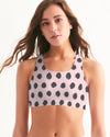 Retro Beautiful  Sports Bra